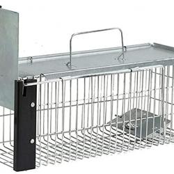 Cage piège à rats