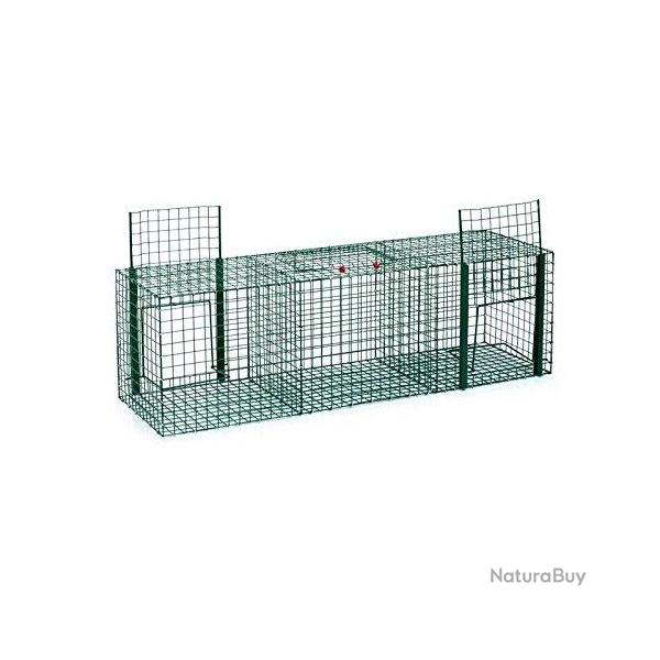 Cage de capture pour pigeons 3 dpartements