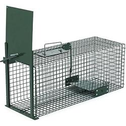 Cage de capture pour lapins