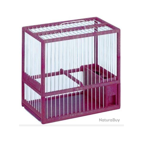 Cage concours d'oiseaux moyen