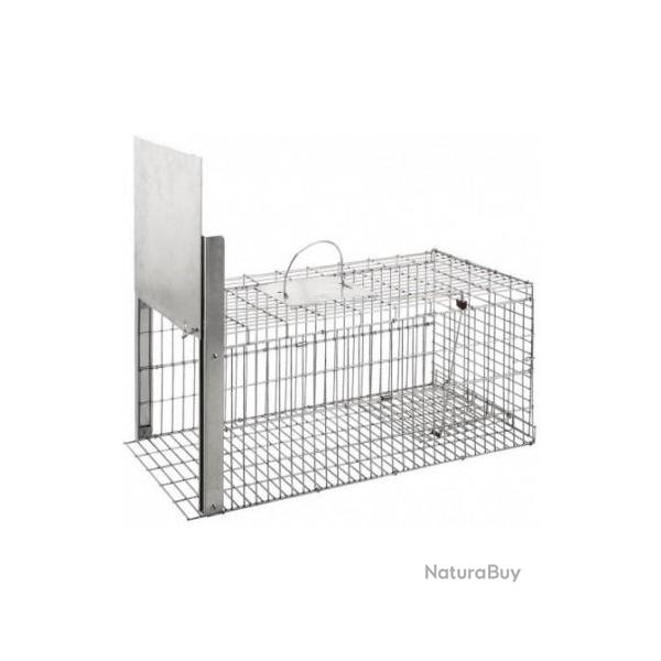 Cage capture pour chats pliable co