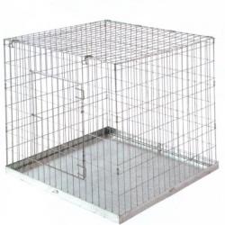 Cage d'exposition 95 x 95 cm