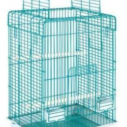Cage perroquets détachable