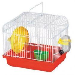 Cage hamster mod 4
