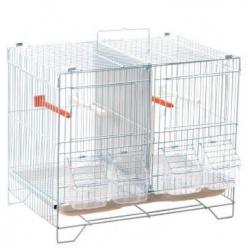 Cage canaris détachable - 40 cm
