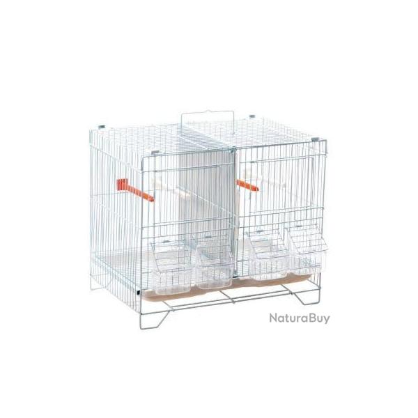 Cage canaris dtachable - 40 cm