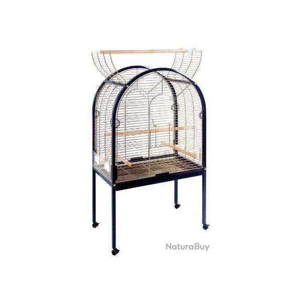 Cage grande courb perroquet