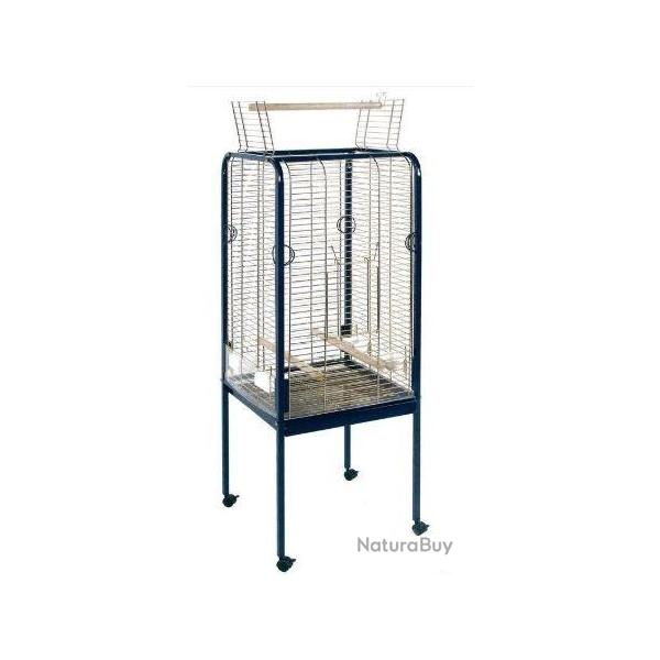 Cage petit 90 degrs perroquet