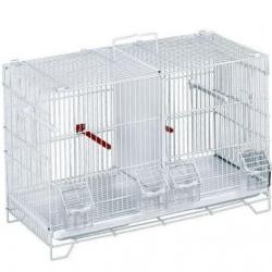 Cage canaris détachable - 60 cm