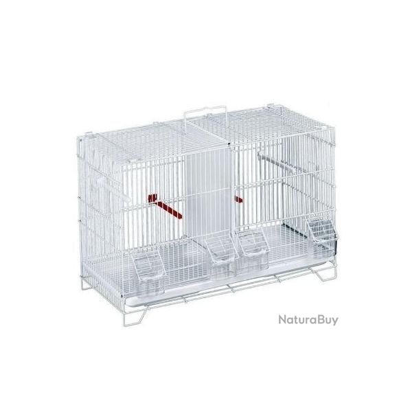 Cage canaris dtachable - 60 cm