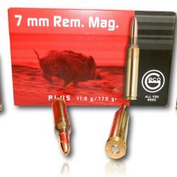 7 RM GECO PLUS 170 GR 11G BTE 20