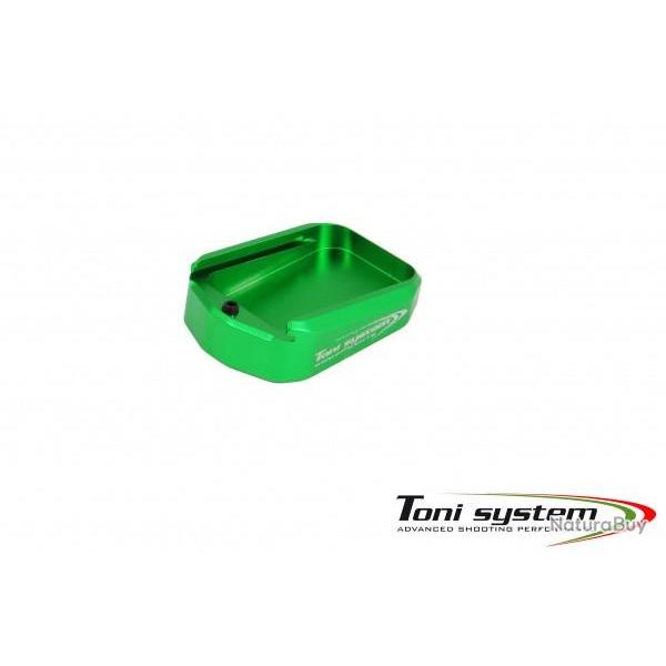 Base standard pour 2011 - TONI SYSTEM - Vert