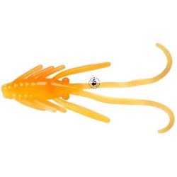 Leurre Berkley Powerbait Power Nymph 2,5cm Yellow Orange