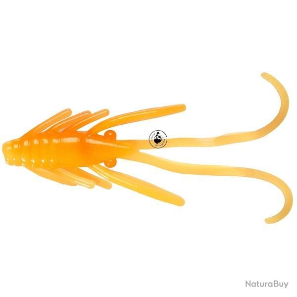 Leurre Berkley Powerbait Power Nymph 2,5cm Yellow Orange