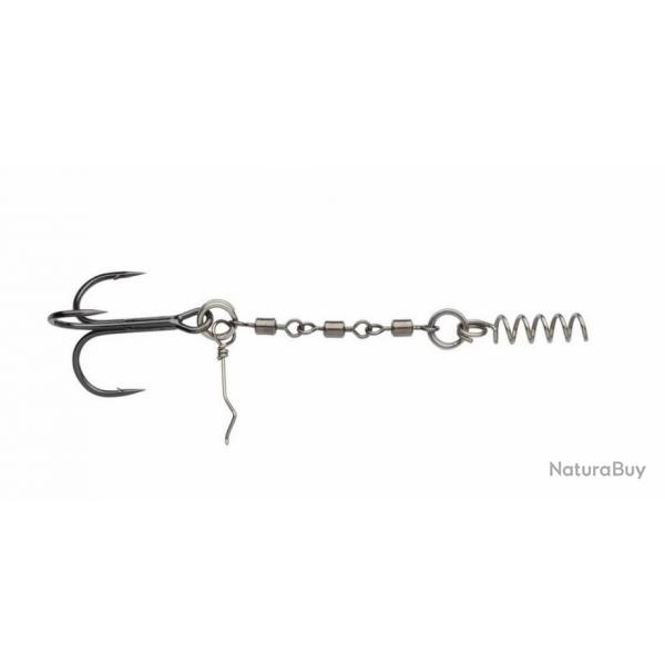 Monture Abu Garcia Beast Chain Stingers S