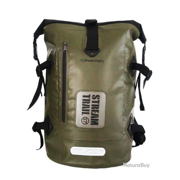 Sac  Dos Stream Trail Dry Tank 33L OD