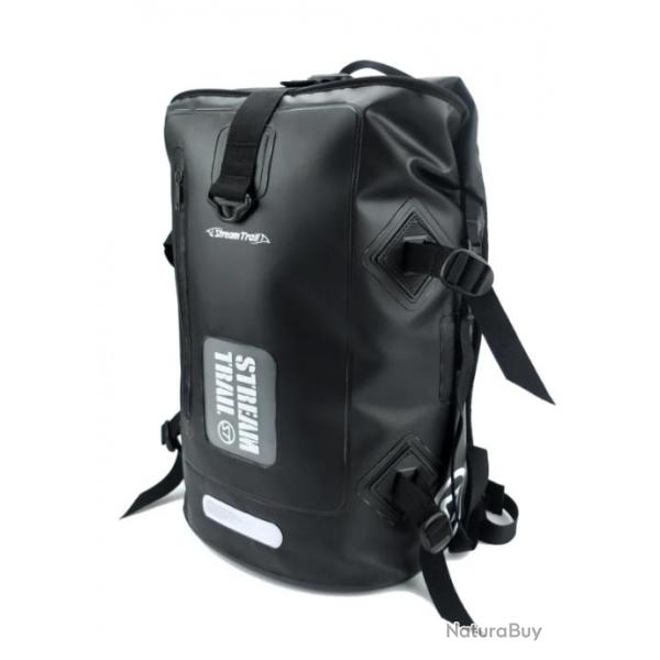 Sac  Dos Stream Trail Dry Tank 33L Onyx