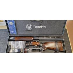 Superbe Beretta 682 gold Trap cal 12/70