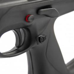 Bouton de chargeur surdimensionné pour Beretta CX4 - TONI SYSTEM - Noir