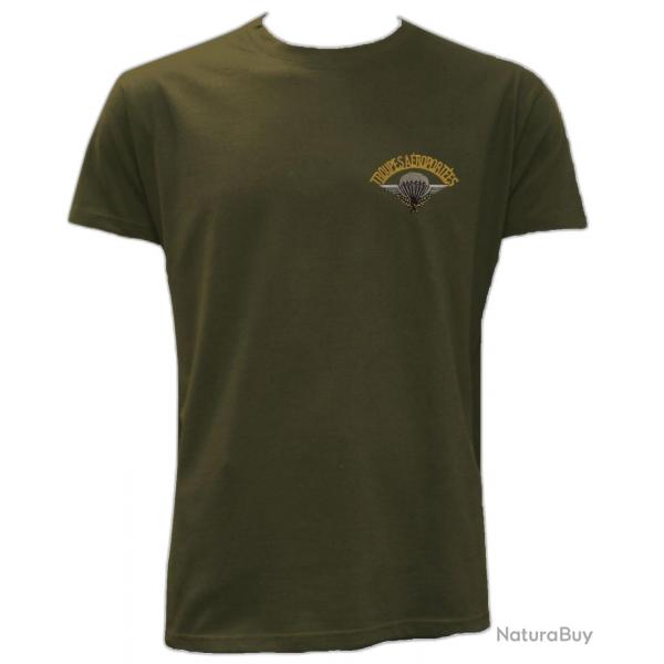 Tee shirt Brod Para Vert