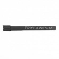 Tube prolongateur +3 coups pour Remington 870/Versamax  - TONI SYSTEM - Noir
