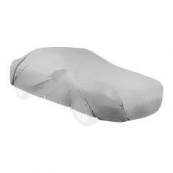 Housse pour voiture imperméable bâche de protection d'extérieur couverture auto (tissu respirant, i