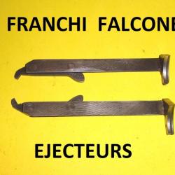 paire éjecteurs fusil FRANCHI FALCONET - VENDU PAR JEPERCUTE (R437)