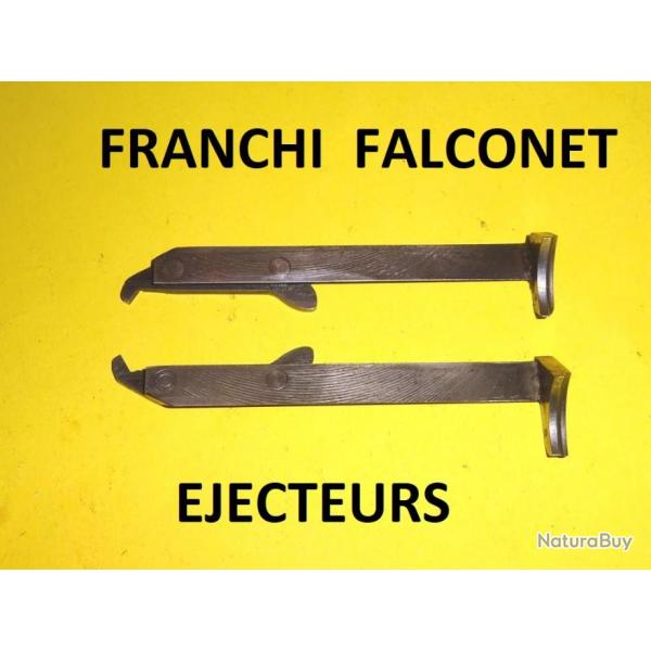 paire jecteurs fusil FRANCHI FALCONET - VENDU PAR JEPERCUTE (R437)