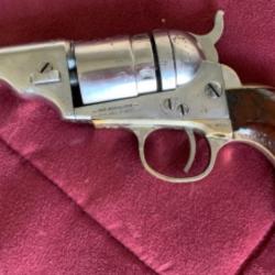 Colt 1849 conversion d'usine calibre 38 Short Colt