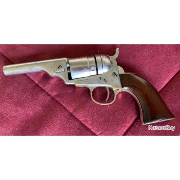 Colt 1849 conversion d'usine calibre 38 Short Colt