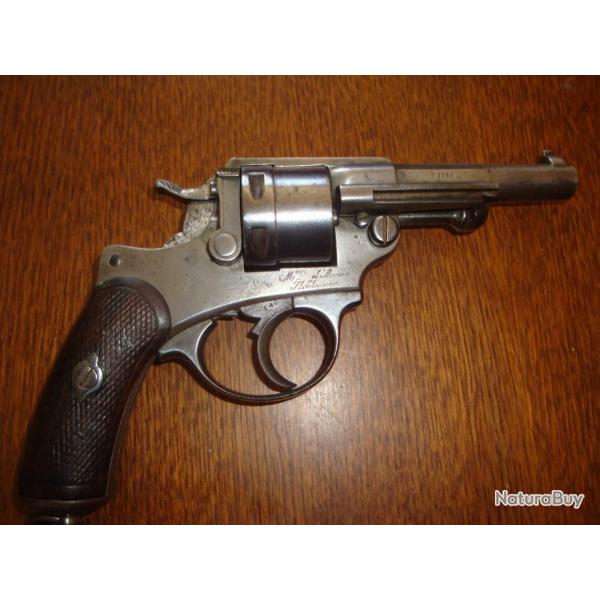 revolvers 1873 manufacture de st Etienne