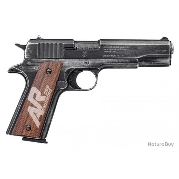 Pistolet Colt Governement 1911 A1 dition limite 111eme anniversaire 9MM PAK