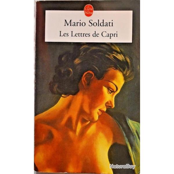 Les Lettres de Capri - Mario Soldati