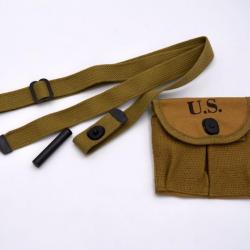 Pack USM1 - Sangle huilier porte chargeurs
