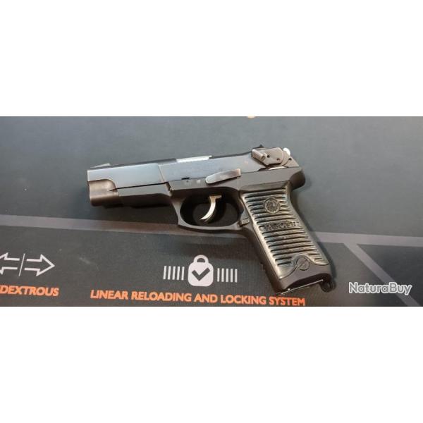 RUGER P80 CAL 9X19