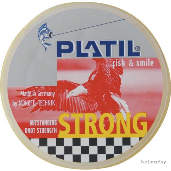 Nylon Daiwa Platil Strong Brun 150M 25/100-5,6KG