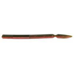 Leurre Souple Daiwa Fat Crawler 12,5cm WATERMELON RED