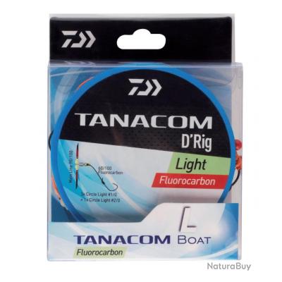 montage mer daiwa tanacom light ligne montée 10273422