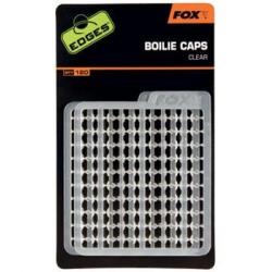 Stop-Appat Fox Edges Boilie Caps Clear x120