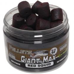 Pellet Perces Fun Fishing Giant Max Red Squid 22mm - 250gr