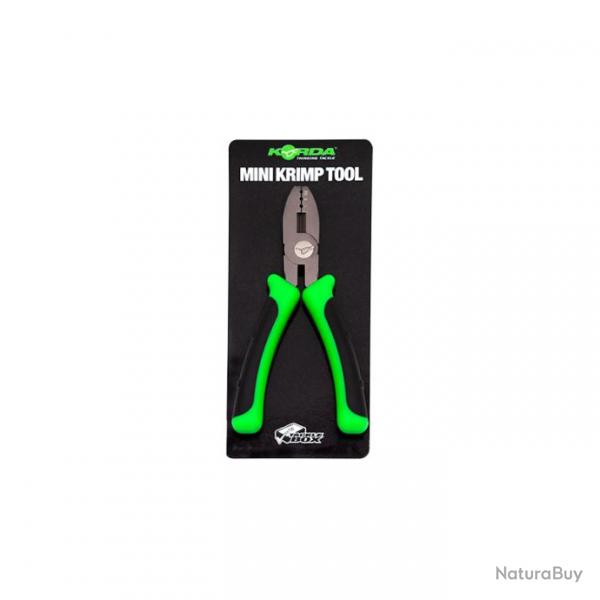 Pince a Sleeve Korda Krimp Tool Small