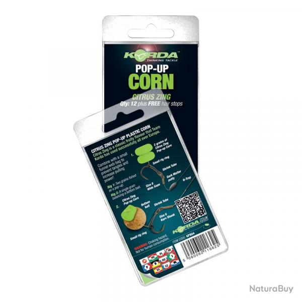 Mais Artificiel Korda Pop-Up Maize