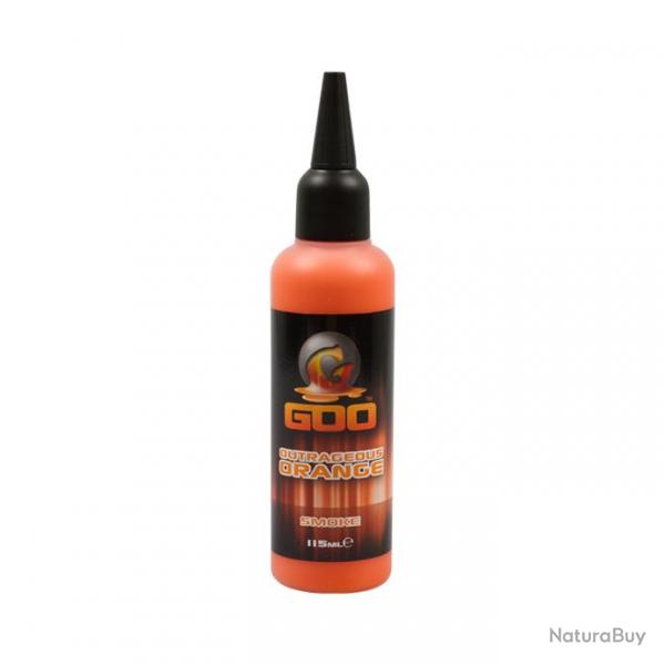 Attractant Liquide Goo Smoke Outrageous Orange