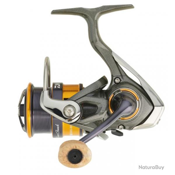 Moulinet Frein Avant Daiwa Silvercreek X LT 2022 2000S XH