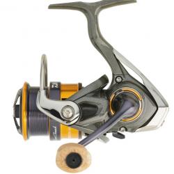 Moulinet Frein Avant Daiwa Silvercreek X LT 2022 2500S XH