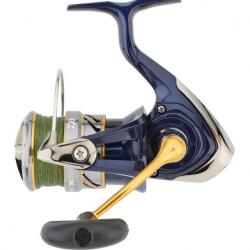 Moulinet Frein Avant Daiwa Crest LT Pe Tsuki 2023 2000XH