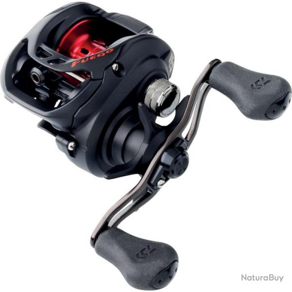 Moulinet Bait Casting Daiwa Fuego Ct 100HSL