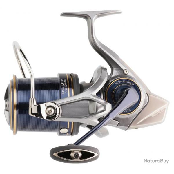 Moulinet Surfcasting Daiwa Basia Surf 2019 45SCW QD