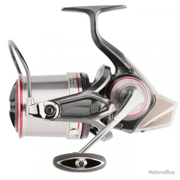 Moulinet Surfcasting Daiwa Basia Surf 2019 Type-R 45SCW QD R