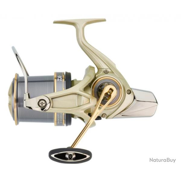 Moulinet Surfcasting Daiwa Emblem Surf Light 2020 45SCW QD P